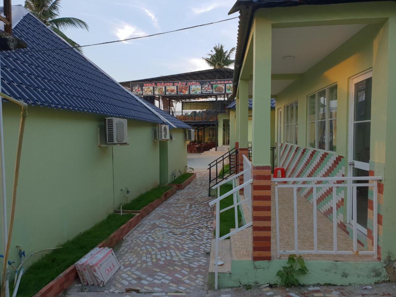 Hotel Newland Bay Ganh Dau Phu Quoc Exteriér fotografie