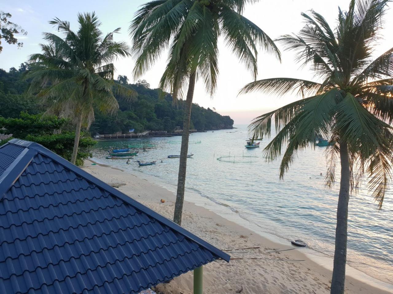 Hotel Newland Bay Ganh Dau Phu Quoc Exteriér fotografie
