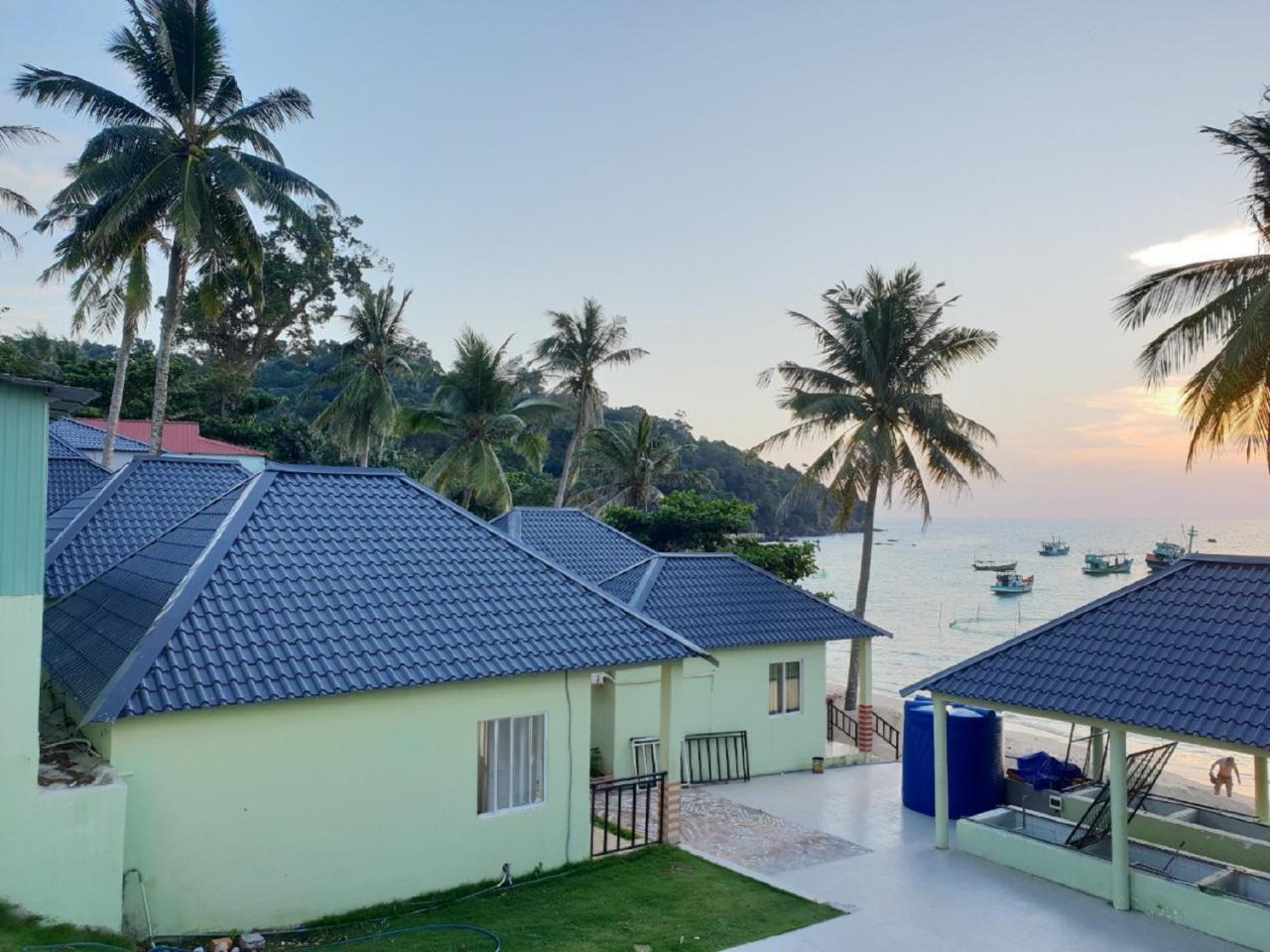 Hotel Newland Bay Ganh Dau Phu Quoc Exteriér fotografie