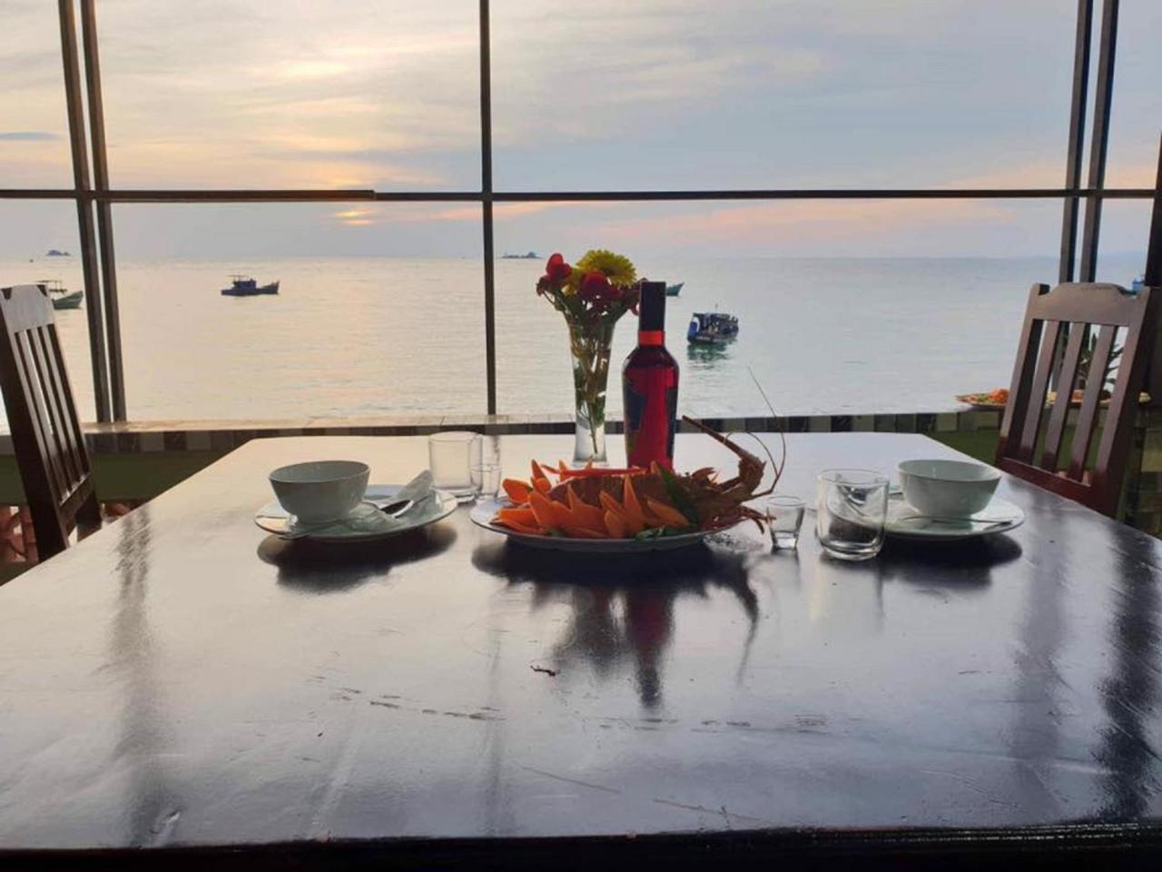 Hotel Newland Bay Ganh Dau Phu Quoc Exteriér fotografie