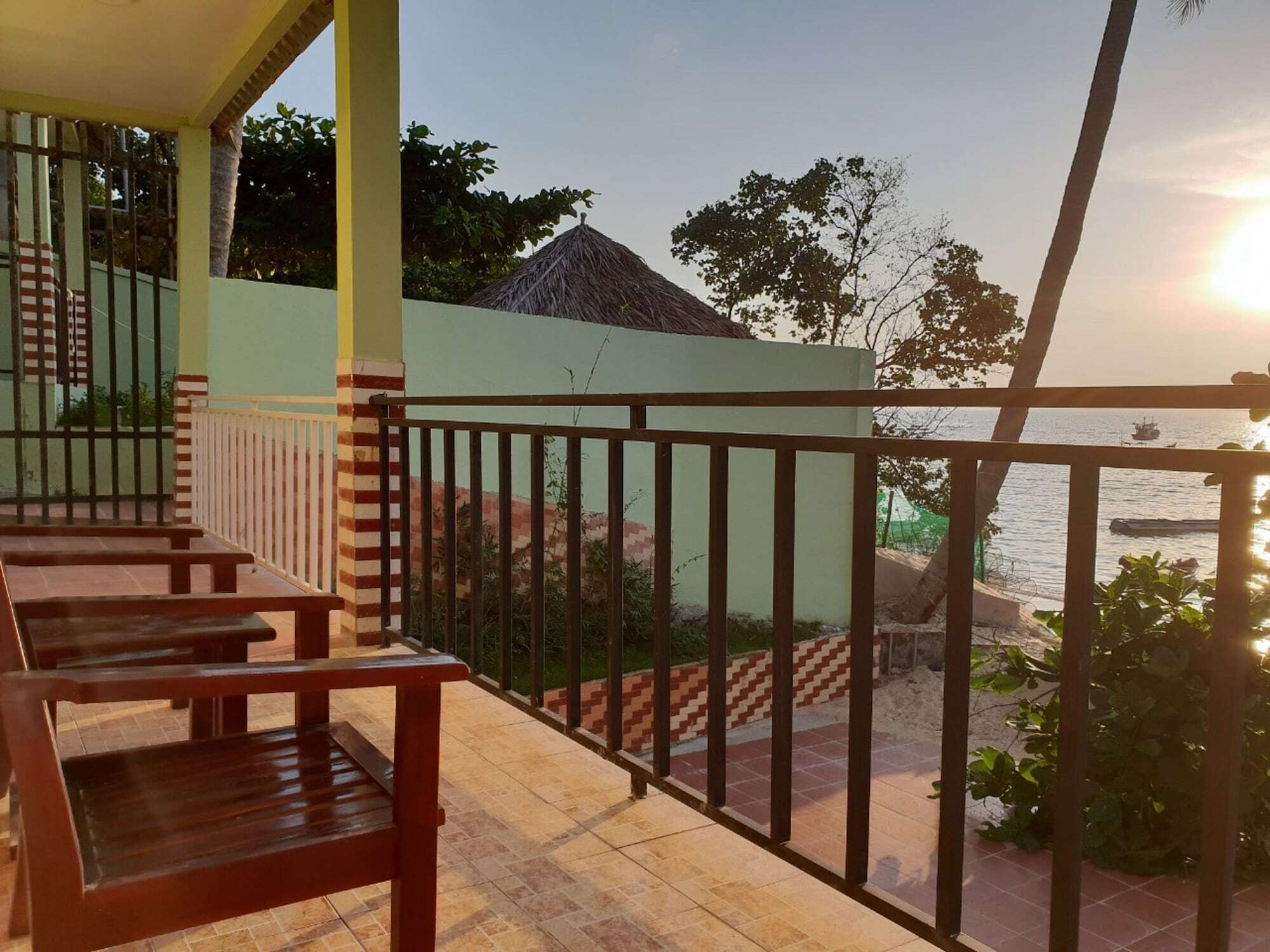 Hotel Newland Bay Ganh Dau Phu Quoc Exteriér fotografie